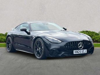 Mercedes AMG GT Gt 43 Premium Plus 2Dr Auto