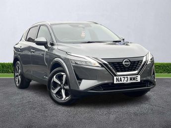 Nissan Qashqai 1.5 E-Power N-Connecta 5Dr Auto