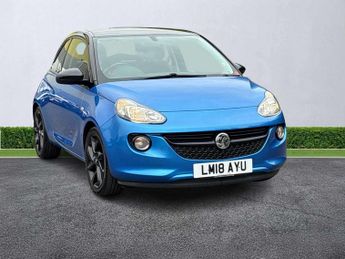 Vauxhall ADAM 1.2I Energised 3Dr