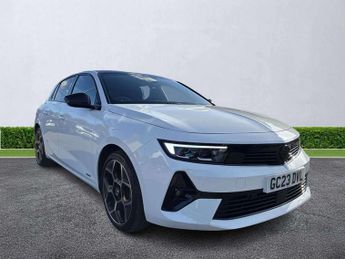 Vauxhall Astra 1.2 Turbo 130 Ultimate 5Dr Auto