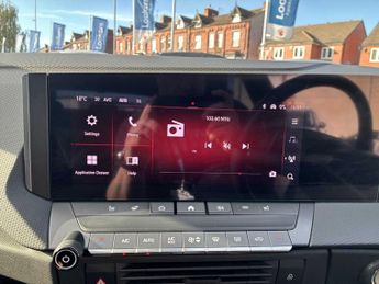 VAUXHALL ASTRA 1.2 Turbo 130 Ultimate 5Dr Auto