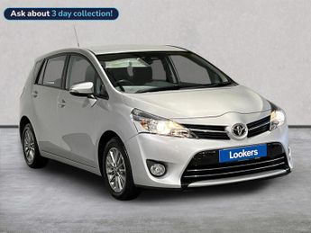 Toyota Verso 1.6 D-4D Icon Mpv 5Dr Diesel Manual Euro 6 (S/S) (7 Seat) (112 P