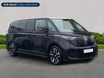 Volkswagen ID. Buzz Pro 86Kwh Style Mpv 5Dr Electric Auto (Lwb, 7Seat) (286 Ps)