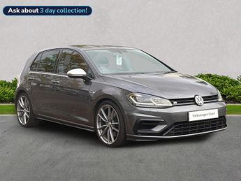 Volkswagen Golf 2.0 TSI R Hatchback 5dr Petrol DSG 4Motion Euro 6 (s/s) (310 ps)