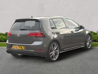 VOLKSWAGEN GOLF 2.0 TSI R Hatchback 5dr Petrol DSG 4Motion Euro 6 (s/s) (310 ps)