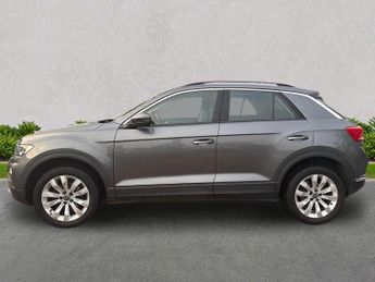 VOLKSWAGEN T-ROC 1.5 Tsi Gpf Evo Se Suv 5Dr Petrol Dsg Euro 6 (S/S) (150 Ps)