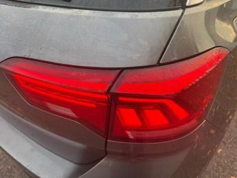 VOLKSWAGEN T-ROC 1.5 Tsi Gpf Evo Se Suv 5Dr Petrol Dsg Euro 6 (S/S) (150 Ps)