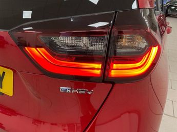 HONDA JAZZ 1.5 i-MMD Hybrid Advance 5dr eCVT