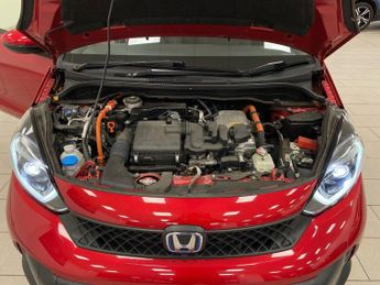 HONDA JAZZ 1.5 i-MMD Hybrid Advance 5dr eCVT