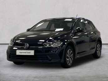 VOLKSWAGEN POLO 1.0 Tsi Life 5Dr Dsg