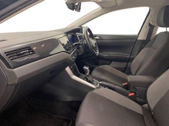 VOLKSWAGEN POLO 1.0 TSI Life 5dr DSG
