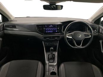 VOLKSWAGEN POLO 1.0 Tsi Life 5Dr Dsg