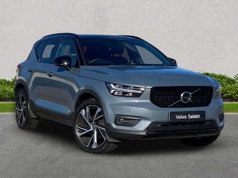 Volvo XC40 1.5 T3 [163] R Design Pro 5Dr