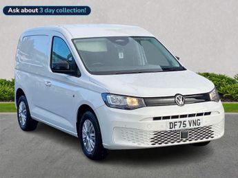 Volkswagen Caddy 2.0 Tdi 102 Commerce Plus Van [Assistance]