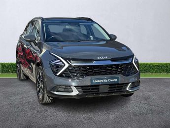 Kia Sportage 1.6T Gdi 48V Isg 4 5Dr Dct Awd