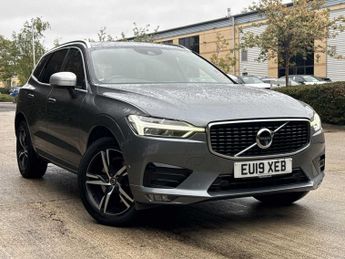 Volvo XC60 2.0 T5 [250] R Design 5Dr Awd Geartronic