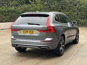 VOLVO XC60 2.0 T5 [250] R Design 5Dr Awd Geartronic