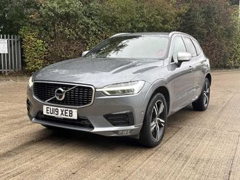VOLVO XC60 2.0 T5 [250] R Design 5Dr Awd Geartronic