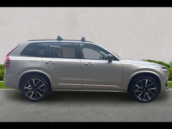 VOLVO XC90 2.0 B6P Ultimate Dark 5Dr Awd Geartronic