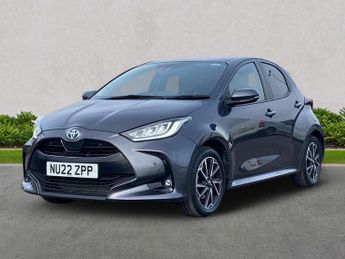 TOYOTA YARIS 1.5 Hybrid Design 5Dr Cvt