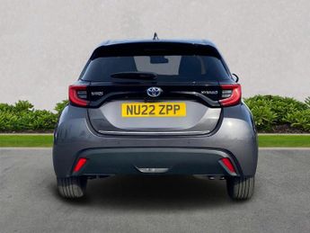 TOYOTA YARIS 1.5 Hybrid Design 5Dr Cvt