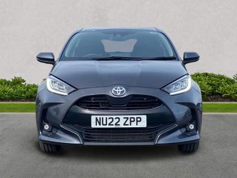 TOYOTA YARIS 1.5 Hybrid Design 5Dr Cvt
