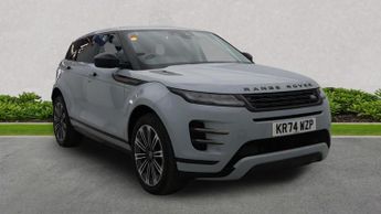 Land Rover Range Rover Evoque 2.0 D200 Dynamic Hse 5Dr Auto