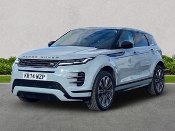 LAND ROVER RANGE ROVER EVOQUE 2.0 D200 Dynamic HSE 5dr Auto