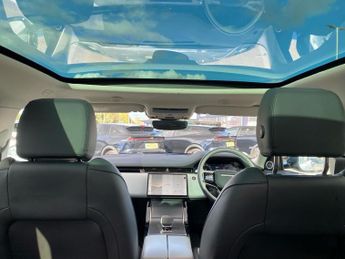 LAND ROVER RANGE ROVER EVOQUE 2.0 D200 Dynamic HSE 5dr Auto