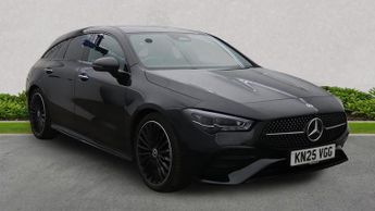 Mercedes CLA Cla 220D Amg Line Premium Plus 5Dr Tip Auto