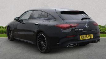 MERCEDES-BENZ CLA Cla 220D Amg Line Premium Plus 5Dr Tip Auto
