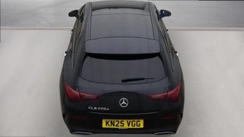 MERCEDES-BENZ CLA Cla 220D Amg Line Premium Plus 5Dr Tip Auto