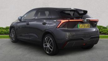 MG MOTOR UK MG4 150Kw Trophy Ev Long Range 64Kwh 5Dr Auto