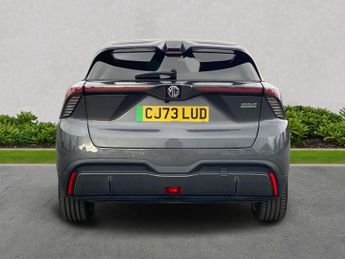MG MOTOR UK MG4 150kW Trophy EV Long Range 64kWh 5dr Auto