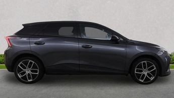 MG MOTOR UK MG4 150Kw Trophy Ev Long Range 64Kwh 5Dr Auto