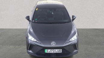 MG MOTOR UK MG4 150Kw Trophy Ev Long Range 64Kwh 5Dr Auto