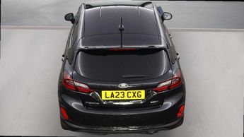 FORD FIESTA 1.0 Ecoboost Hbd Mhev 125 St-Line X 5Dr Auto