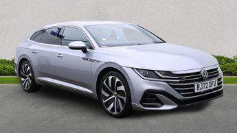 Volkswagen Arteon 2.0 Tsi R-Line 5Dr Dsg