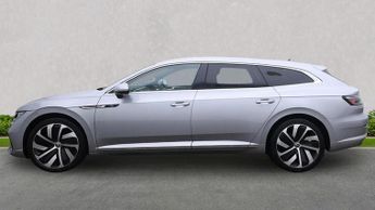 VOLKSWAGEN ARTEON 2.0 Tsi R-Line 5Dr Dsg
