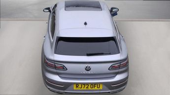 VOLKSWAGEN ARTEON 2.0 Tsi R-Line 5Dr Dsg