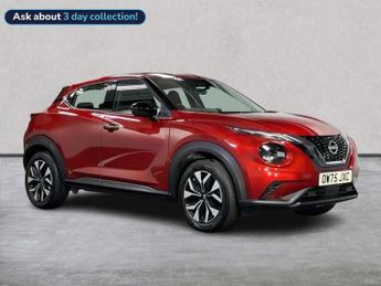 Nissan Juke 1.0 Dig-T Acenta Premium Suv 5Dr Petrol Manual Euro 6 (S/S) (114