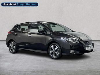 NISSAN LEAF 40Kwh Tekna Hatchback 5Dr Electric Auto (150 Ps)
