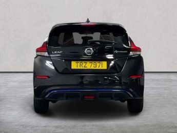 NISSAN LEAF 40Kwh Tekna Hatchback 5Dr Electric Auto (150 Ps)
