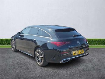MERCEDES-BENZ CLA Cla 250E Amg Line Executive 5Dr Tip Auto