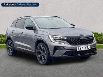 Renault Austral 1.2 E-Tech Iconic Esprit Alpine Suv 5Dr Petrol Hybrid Auto Euro 