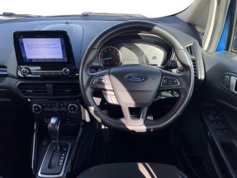 FORD ECOSPORT 1.0T EcoBoost GPF ST-Line SUV 5dr Petrol Auto Euro 6 (s/s) (125 