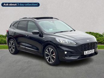 Ford Kuga 1.5 Ecoblue St-Line X Suv 5Dr Diesel Manual Euro 6 (S/S) (120 Ps