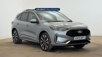 Ford Kuga 2.5 Duratec 14.4Kwh St-Line X Suv 5Dr Petrol Plug-In Hybrid Cvt 