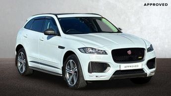 Jaguar F-Pace 2.0 [300] 300 Sport 5Dr Auto Awd