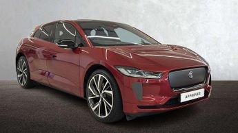 Jaguar I-PACE 294Kw Ev400 R-Dynamic Hse Black 90Kwh 5Dr Auto